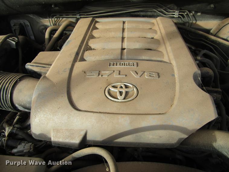 image for item DB6868 2008 Toyota Tundra CrewMax pickup truck