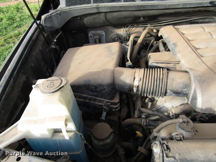 image for item DB6868 2008 Toyota Tundra CrewMax pickup truck