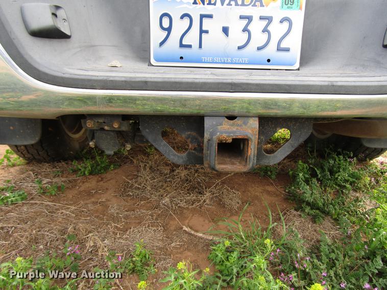 image for item DB6868 2008 Toyota Tundra CrewMax pickup truck