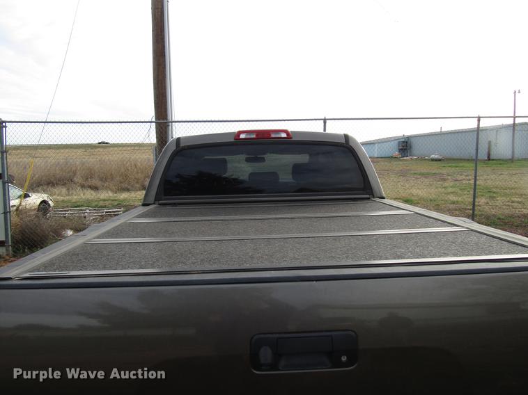 image for item DB6868 2008 Toyota Tundra CrewMax pickup truck