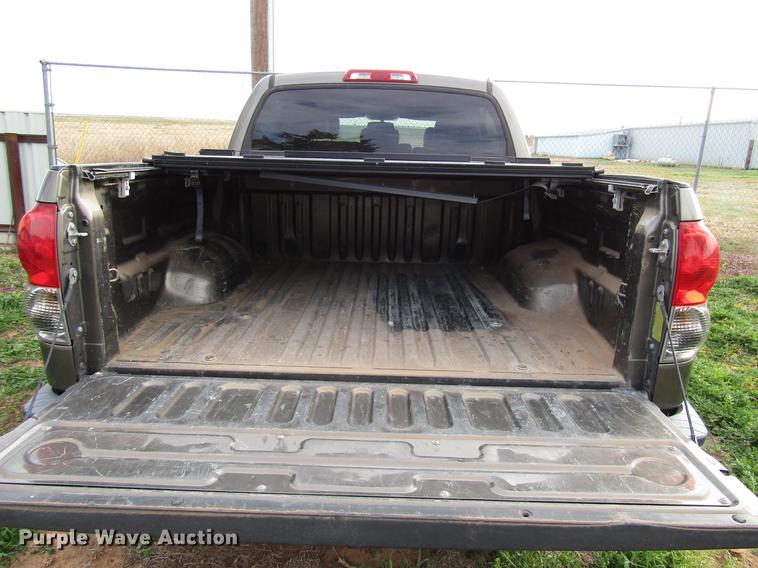 image for item DB6868 2008 Toyota Tundra CrewMax pickup truck