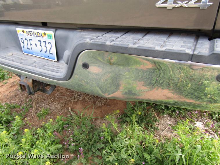 image for item DB6868 2008 Toyota Tundra CrewMax pickup truck