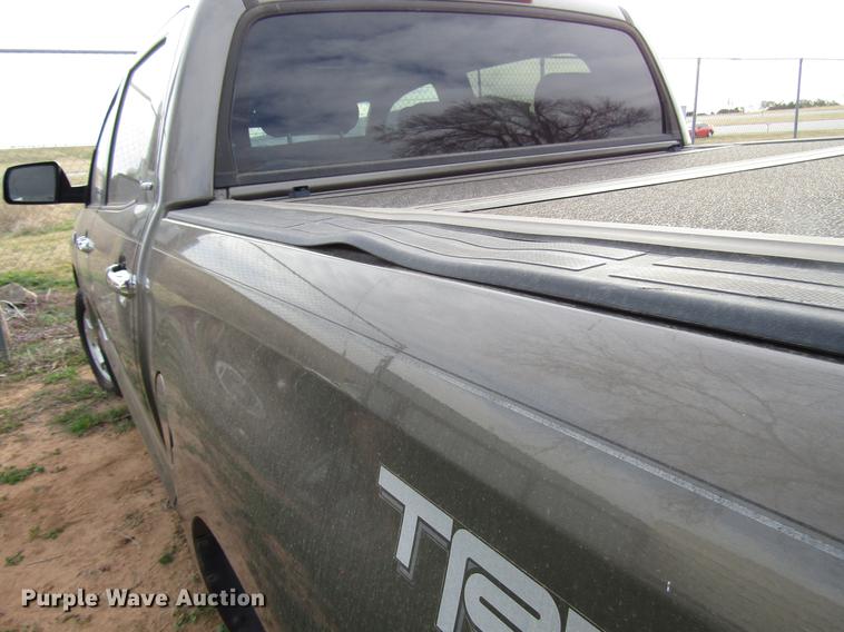 image for item DB6868 2008 Toyota Tundra CrewMax pickup truck