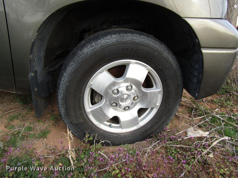 image for item DB6868 2008 Toyota Tundra CrewMax pickup truck