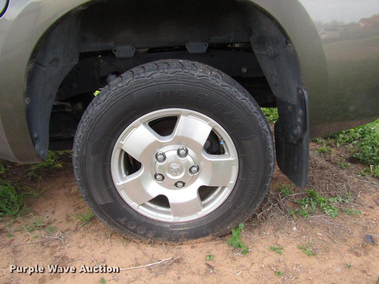 image for item DB6868 2008 Toyota Tundra CrewMax pickup truck