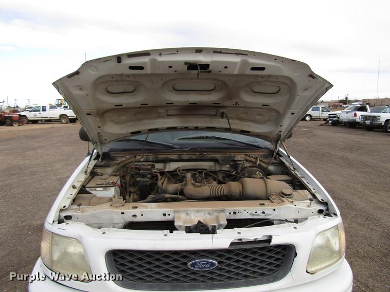 image for item DB6877 1998 Ford F150 pickup truck