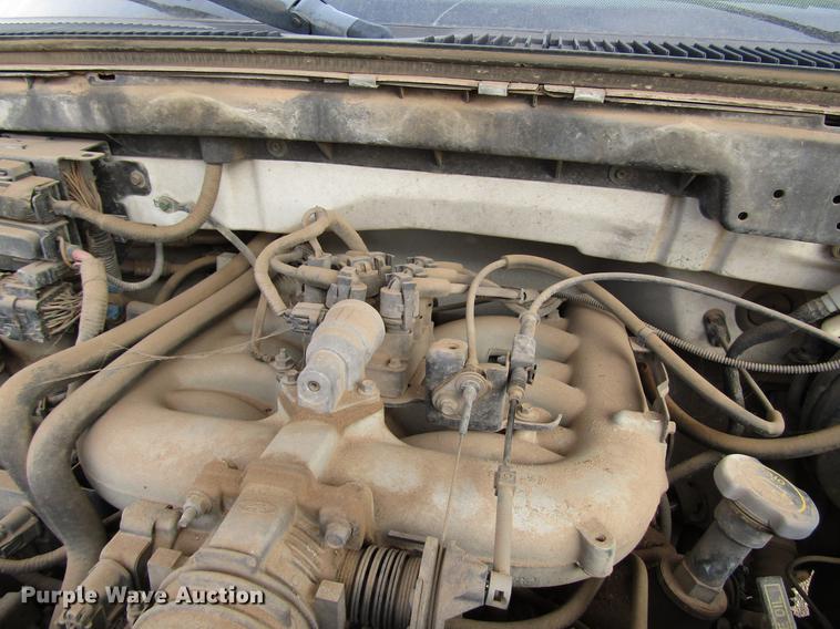 image for item DB6877 1998 Ford F150 pickup truck