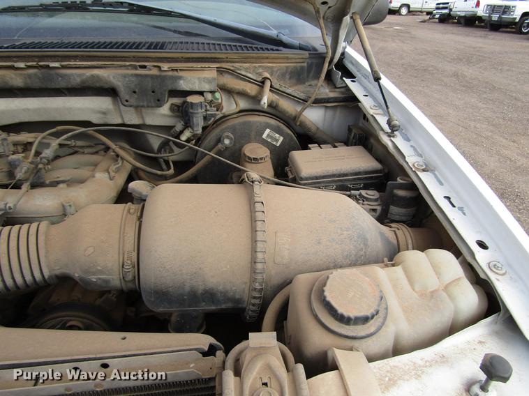 image for item DB6877 1998 Ford F150 pickup truck