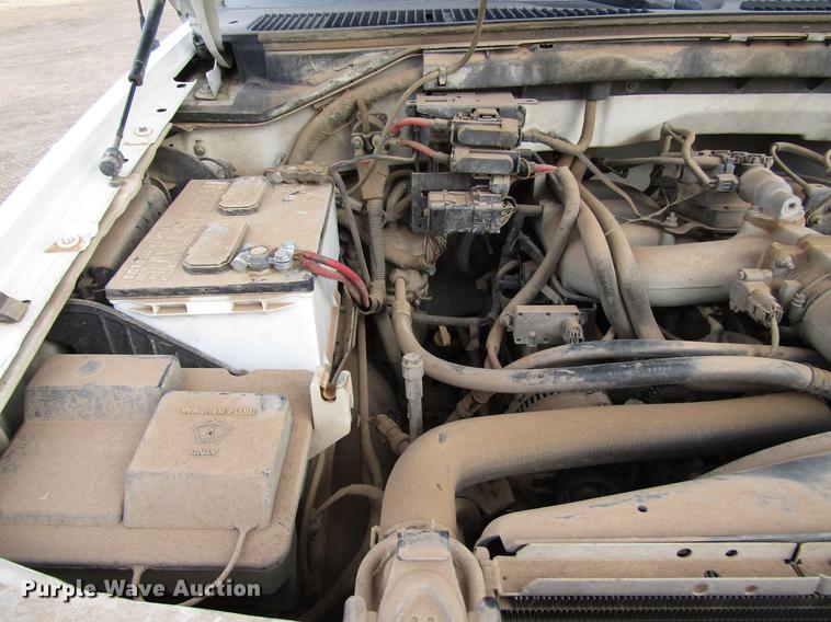 image for item DB6877 1998 Ford F150 pickup truck