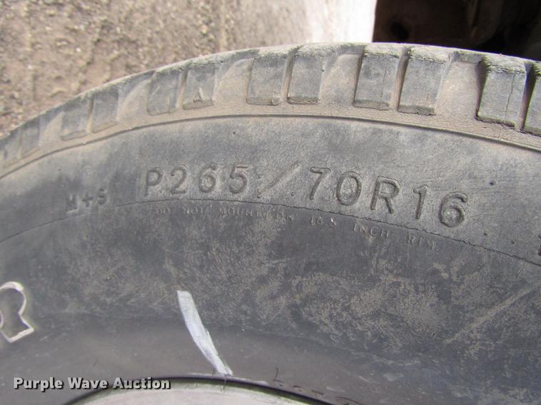 image for item DB6877 1998 Ford F150 pickup truck