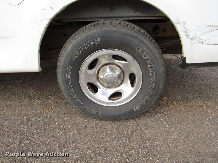 image for item DB6877 1998 Ford F150 pickup truck