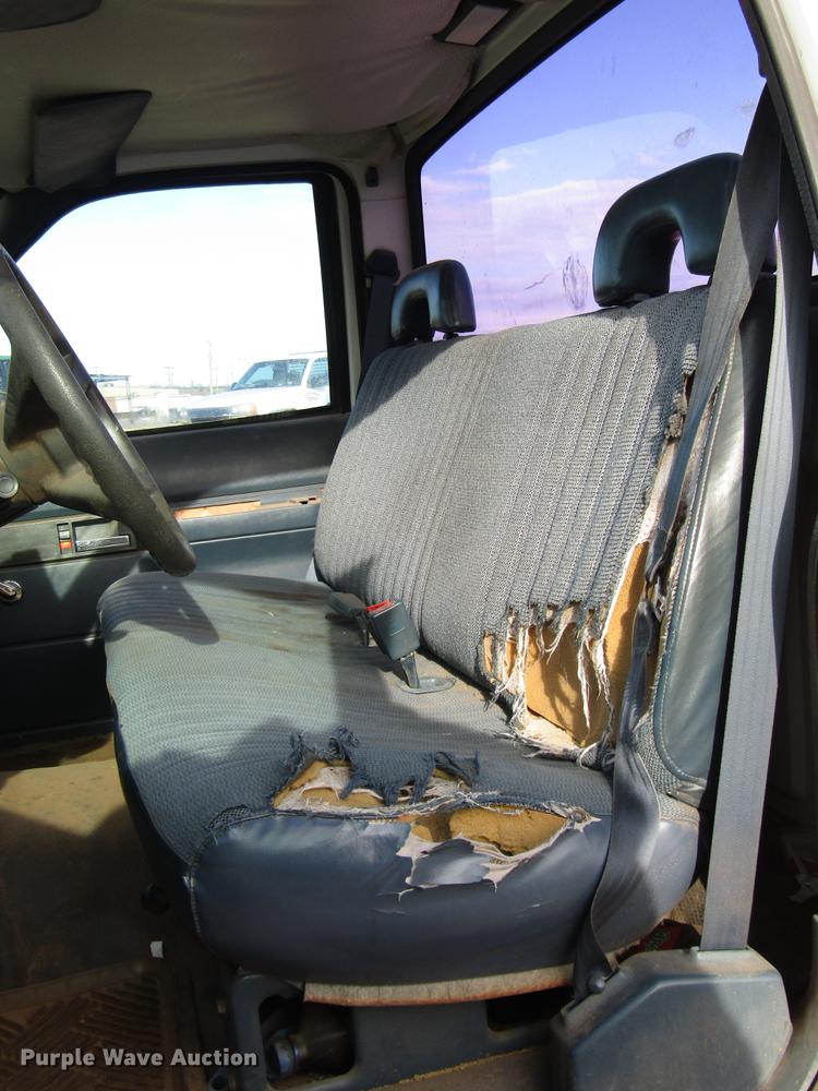 image for item DB6878 1993 Chevrolet 1500 pickup truck