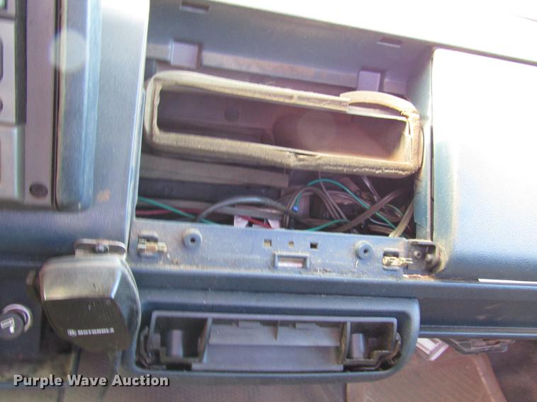 image for item DB6878 1993 Chevrolet 1500 pickup truck