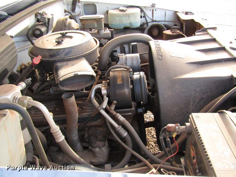 image for item DB6878 1993 Chevrolet 1500 pickup truck