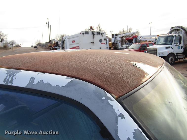 image for item DB6878 1993 Chevrolet 1500 pickup truck