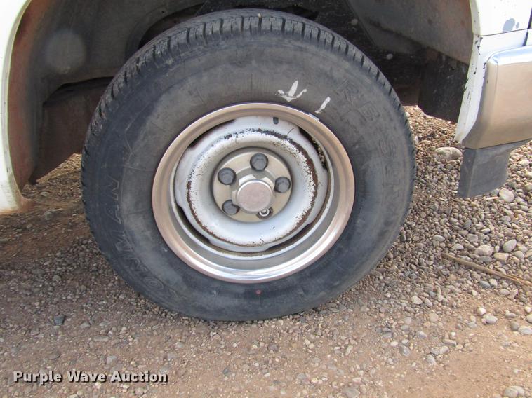 image for item DB6878 1993 Chevrolet 1500 pickup truck