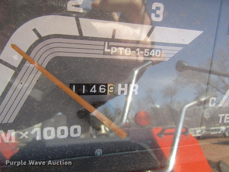 image for item DB6880 Kubota L2950 MFWD tractor