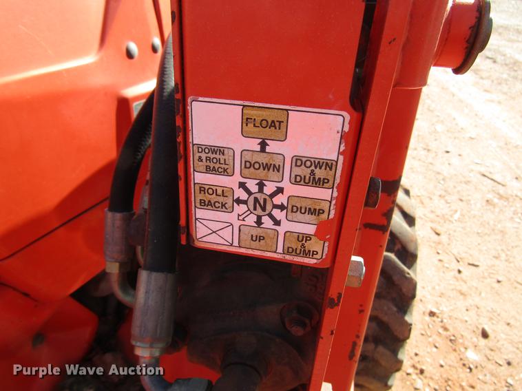 image for item DB6880 Kubota L2950 MFWD tractor