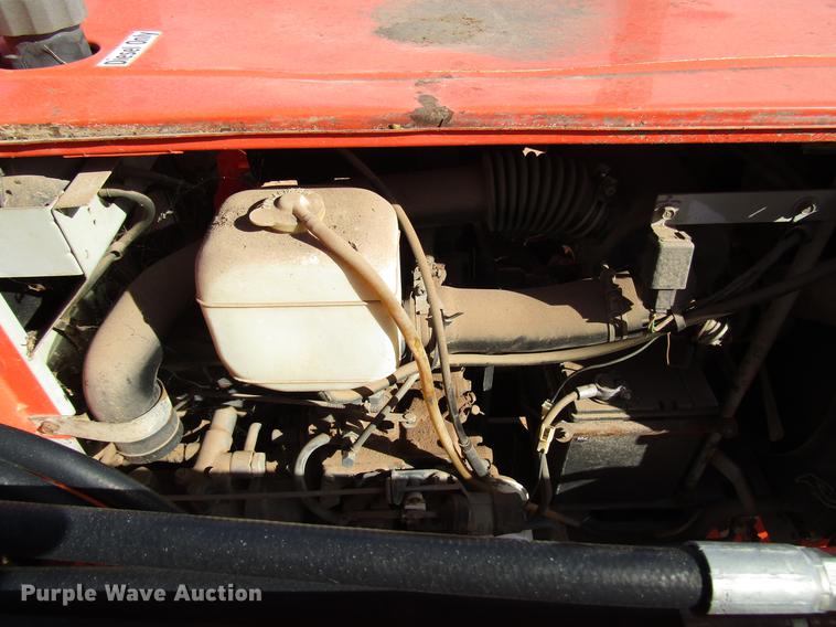 image for item DB6880 Kubota L2950 MFWD tractor