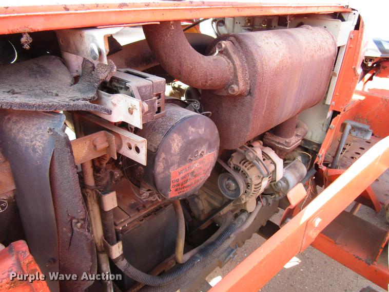 image for item DB6880 Kubota L2950 MFWD tractor