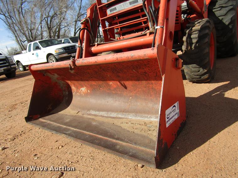 image for item DB6880 Kubota L2950 MFWD tractor