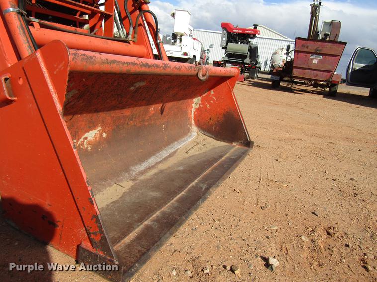 image for item DB6880 Kubota L2950 MFWD tractor