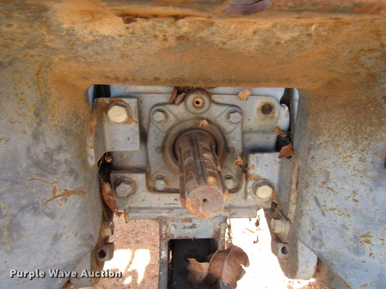 image for item DB6880 Kubota L2950 MFWD tractor