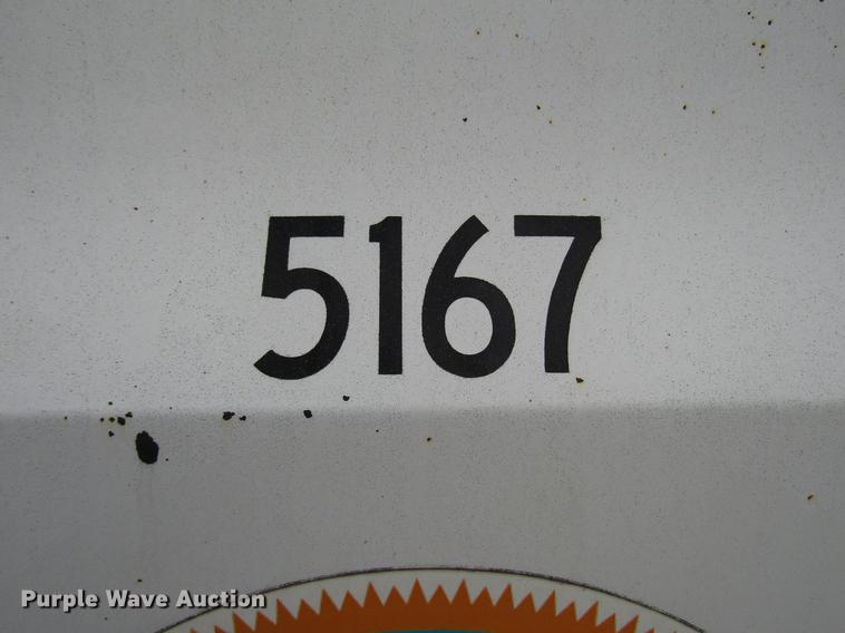 image for item DB6882 1987 Chevrolet Kodiak flatbed truck