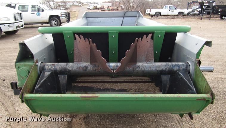 image for item DB6883 Frontier MS1117 manure spreader