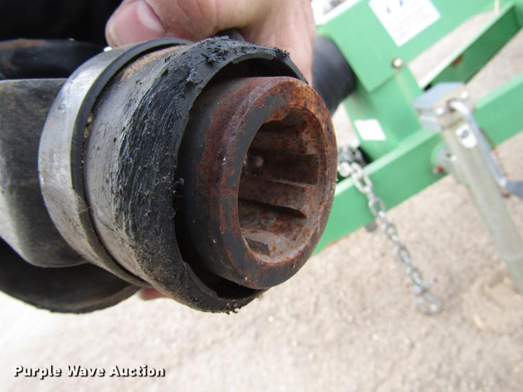 image for item DB6883 Frontier MS1117 manure spreader