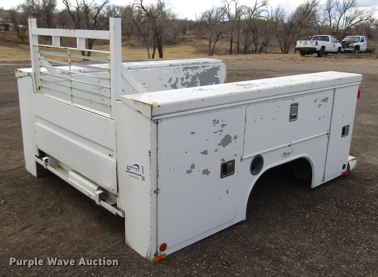 image for item DB6884 Rawson Koenig T5680 utility bed