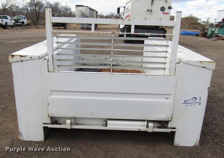 image for item DB6884 Rawson Koenig T5680 utility bed