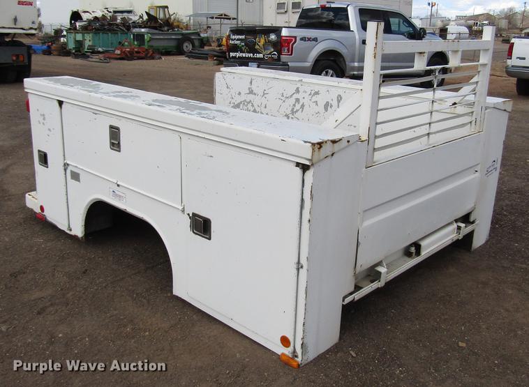 image for item DB6884 Rawson Koenig T5680 utility bed