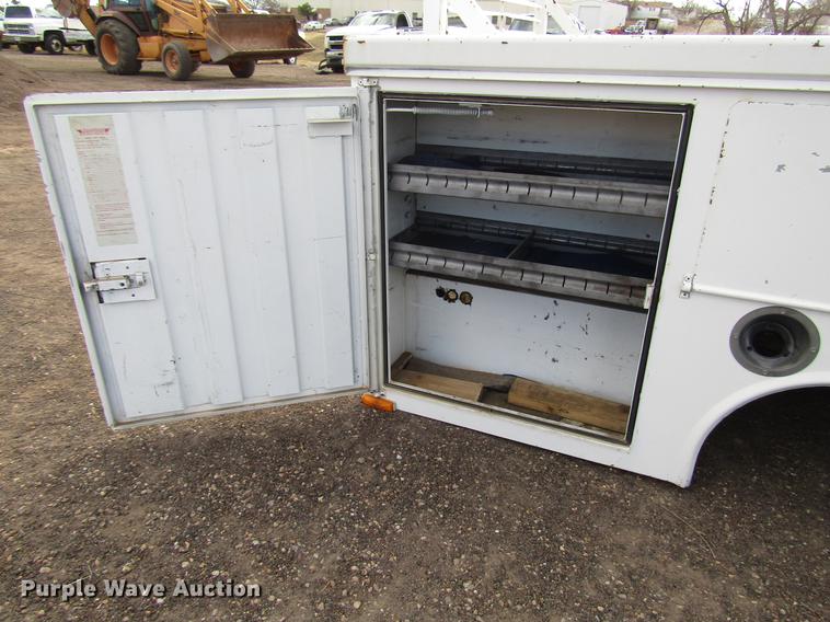 image for item DB6884 Rawson Koenig T5680 utility bed