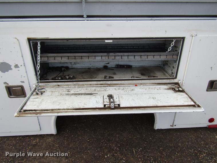 image for item DB6884 Rawson Koenig T5680 utility bed