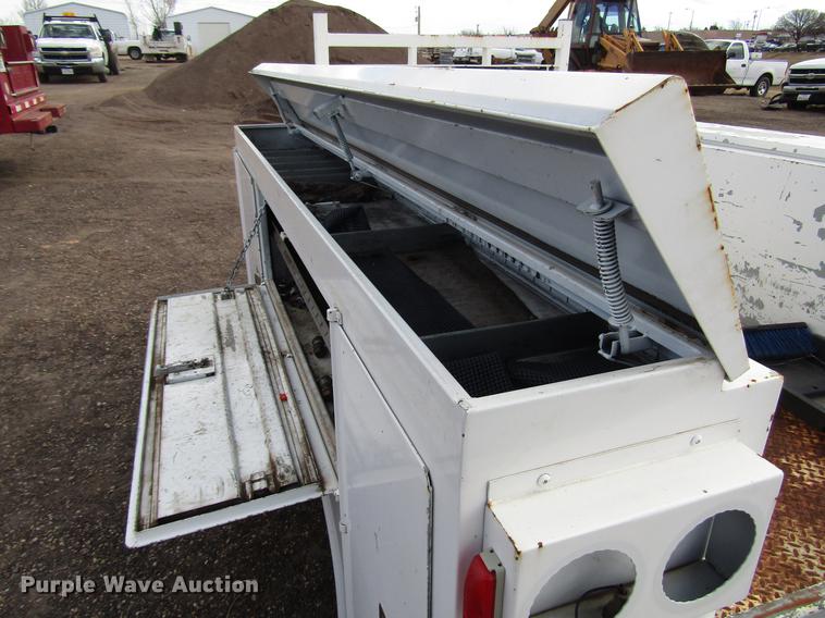 image for item DB6884 Rawson Koenig T5680 utility bed