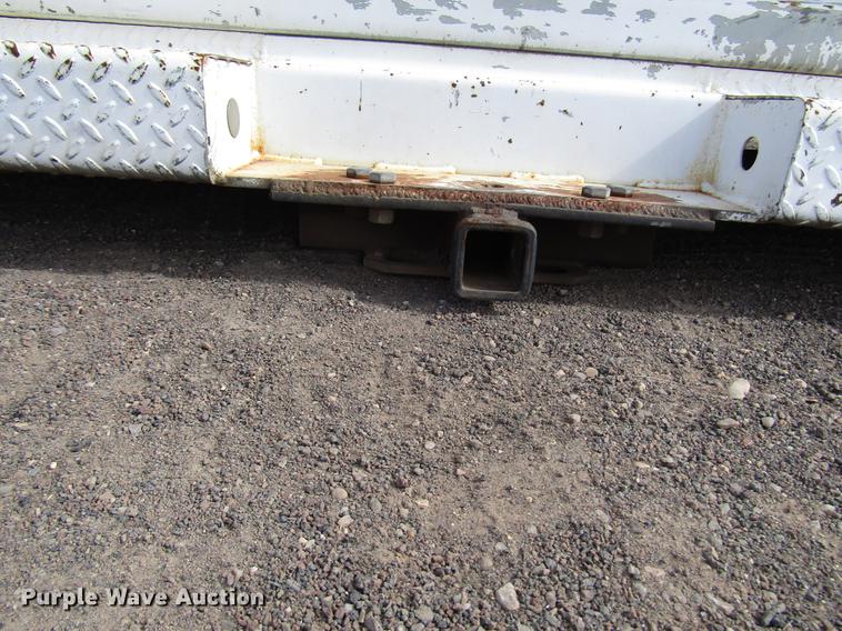 image for item DB6884 Rawson Koenig T5680 utility bed