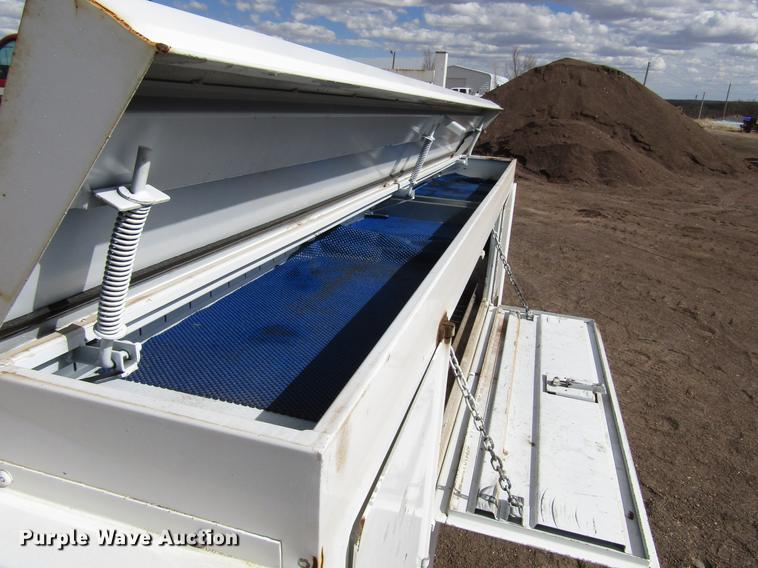 image for item DB6884 Rawson Koenig T5680 utility bed