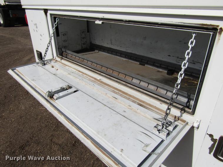 image for item DB6884 Rawson Koenig T5680 utility bed