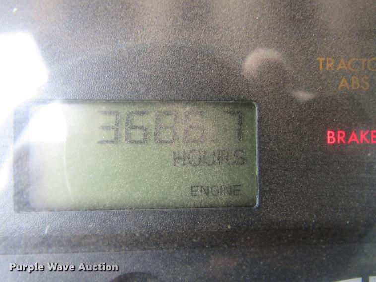 image for item DB6888 2007 Freightliner Business Class M2 street sweeper truck