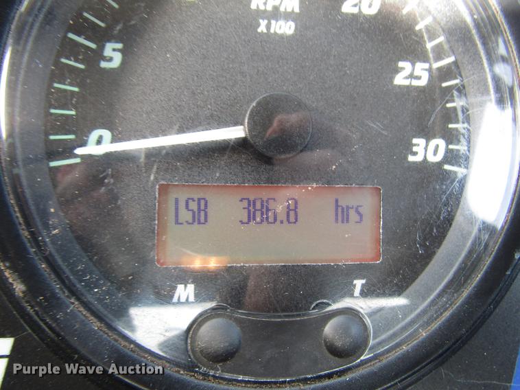 image for item DB6888 2007 Freightliner Business Class M2 street sweeper truck