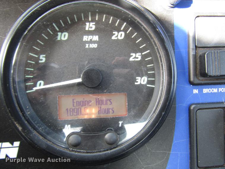 image for item DB6888 2007 Freightliner Business Class M2 street sweeper truck