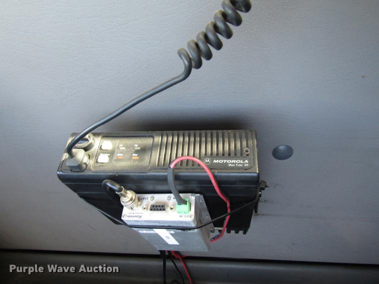 image for item DB6888 2007 Freightliner Business Class M2 street sweeper truck