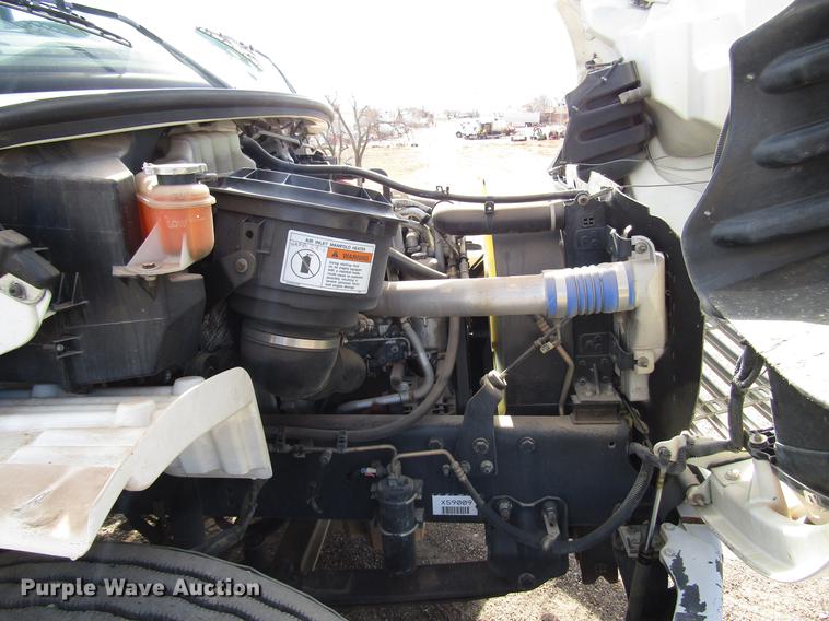 image for item DB6888 2007 Freightliner Business Class M2 street sweeper truck