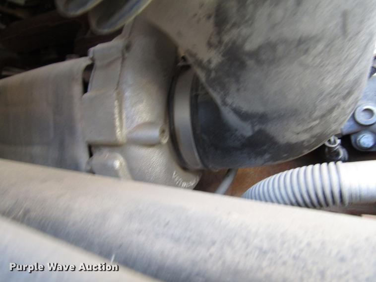 image for item DB6888 2007 Freightliner Business Class M2 street sweeper truck