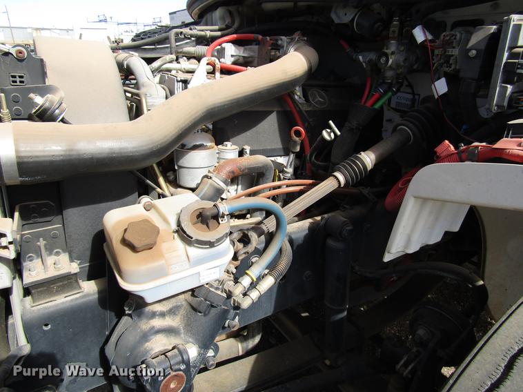 image for item DB6888 2007 Freightliner Business Class M2 street sweeper truck