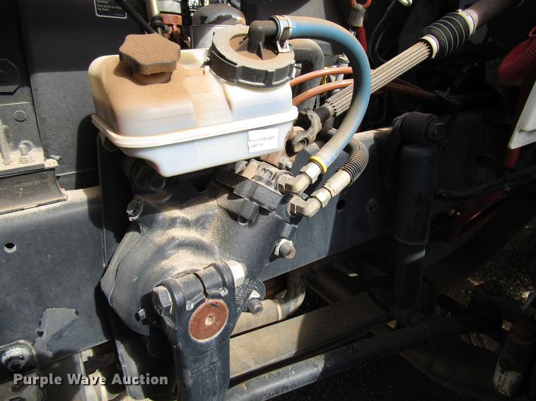 image for item DB6888 2007 Freightliner Business Class M2 street sweeper truck