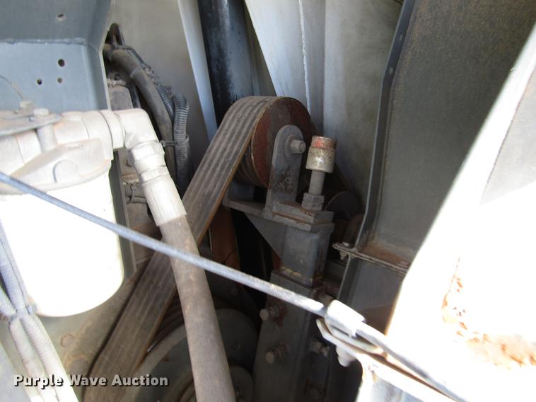 image for item DB6888 2007 Freightliner Business Class M2 street sweeper truck