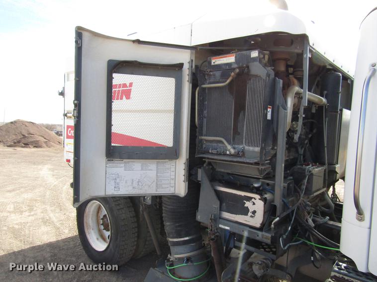 image for item DB6888 2007 Freightliner Business Class M2 street sweeper truck