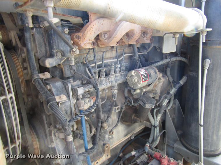 image for item DB6888 2007 Freightliner Business Class M2 street sweeper truck